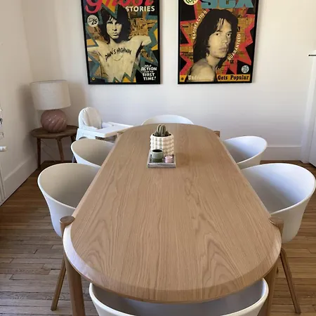 Apartman Le Roma Au Coeur Du Bouchon Troyes