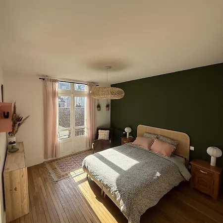 Le Roma Au Coeur Du Bouchon Apartment Troyes