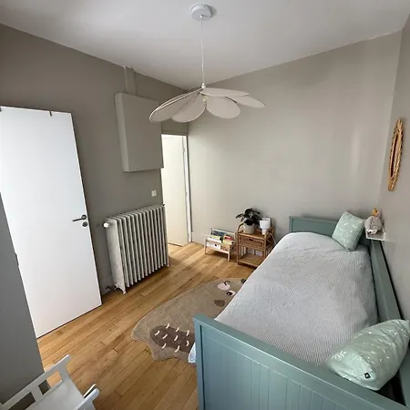 Le Roma Au Coeur Du Bouchon Apartment