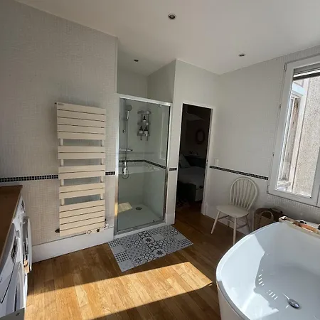 Le Roma Au Coeur Du Bouchon Apartment