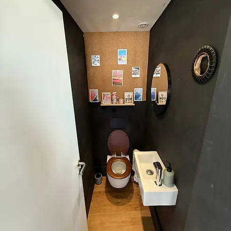 Le Roma Au Coeur Du Bouchon Apartment Troyes