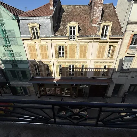 Apartment Le Roma Au Coeur Du Bouchon Troyes