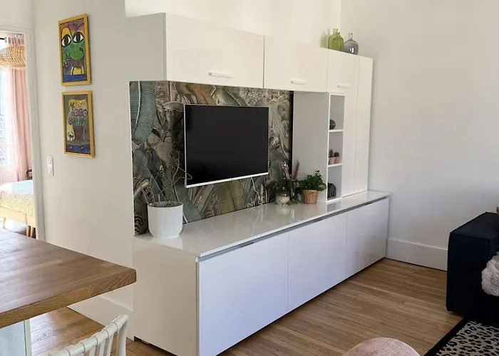 Le Roma Au Coeur Du Bouchon * Troyes