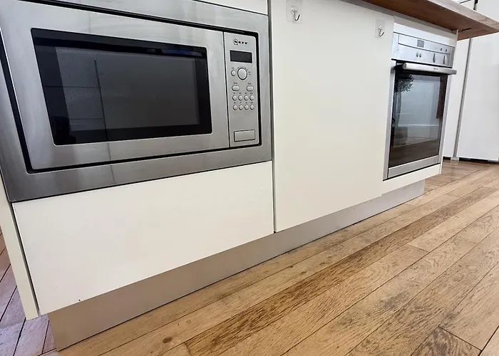 Apartman Le Roma Au Coeur Du Bouchon Troyes