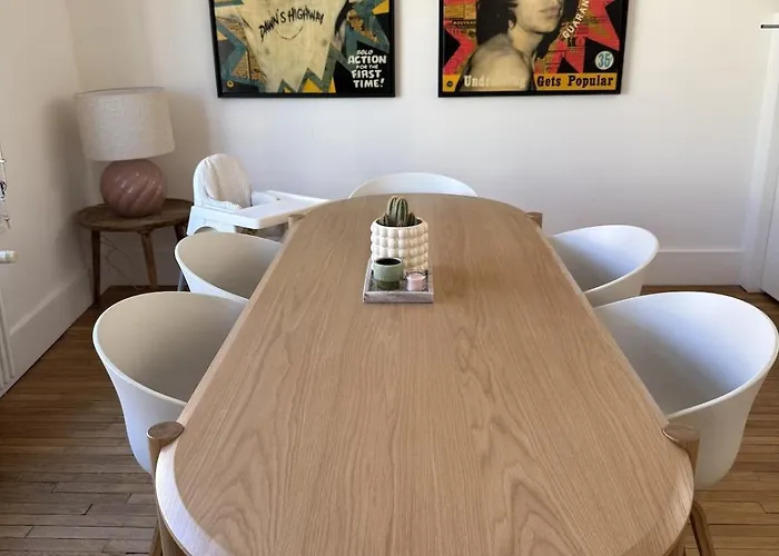 Apartman Le Roma Au Coeur Du Bouchon Troyes