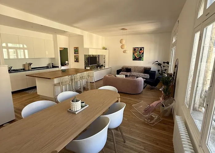 Le Roma Au Coeur Du Bouchon *