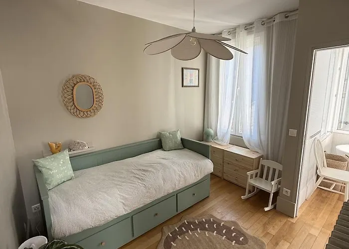 Le Roma Au Coeur Du Bouchon * Troyes