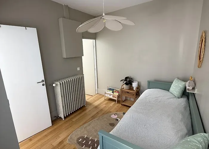 Le Roma Au Coeur Du Bouchon Apartman