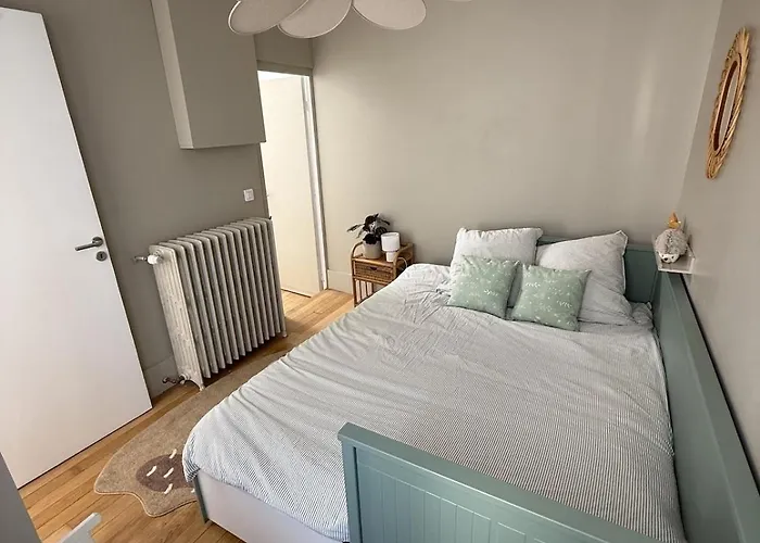 Le Roma Au Coeur Du Bouchon