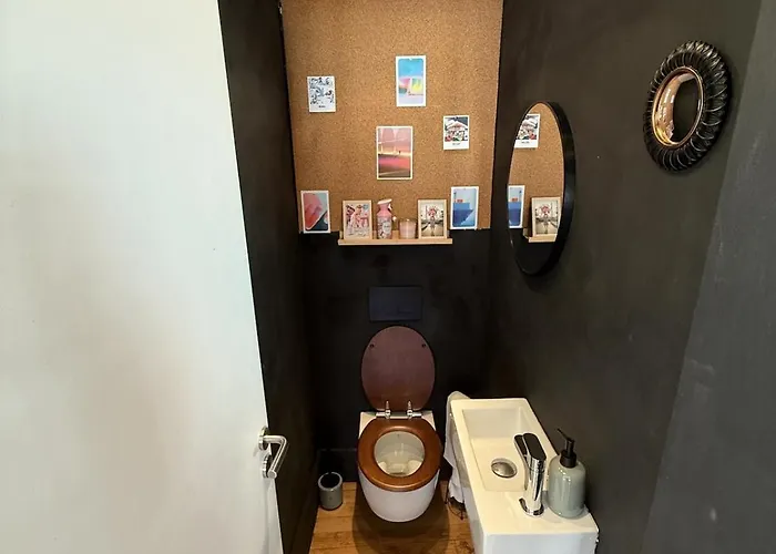 Le Roma Au Coeur Du Bouchon Apartman Troyes